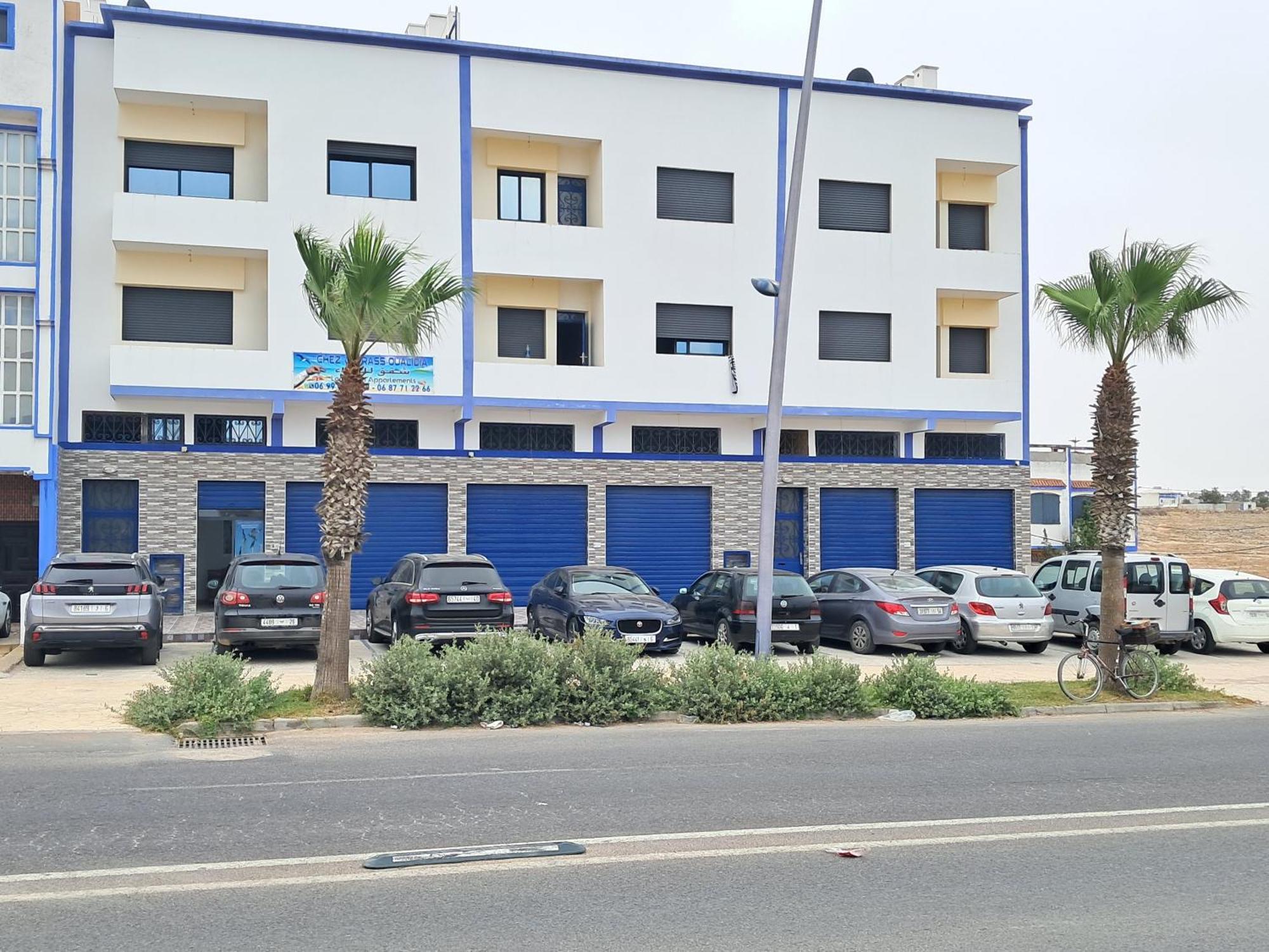 App Medium 431 Apartment Oualidia Exterior foto